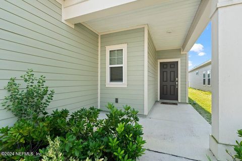 A home in Jacksonville