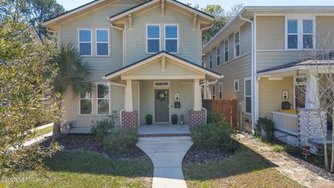 2842 GREEN Street Jacksonville FL 32205