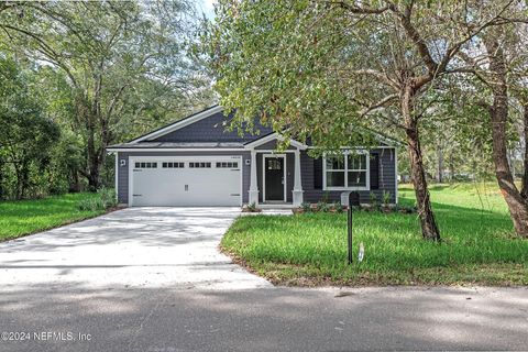 A home in Jacksonville