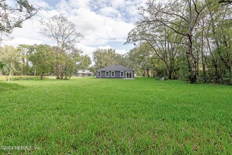 A home in Jacksonville