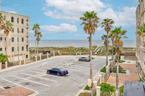 A home in Jacksonville Beach