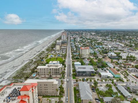 A home in Jacksonville Beach