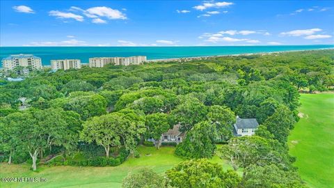 A home in Fernandina Beach