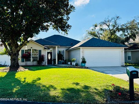 A home in Jacksonville