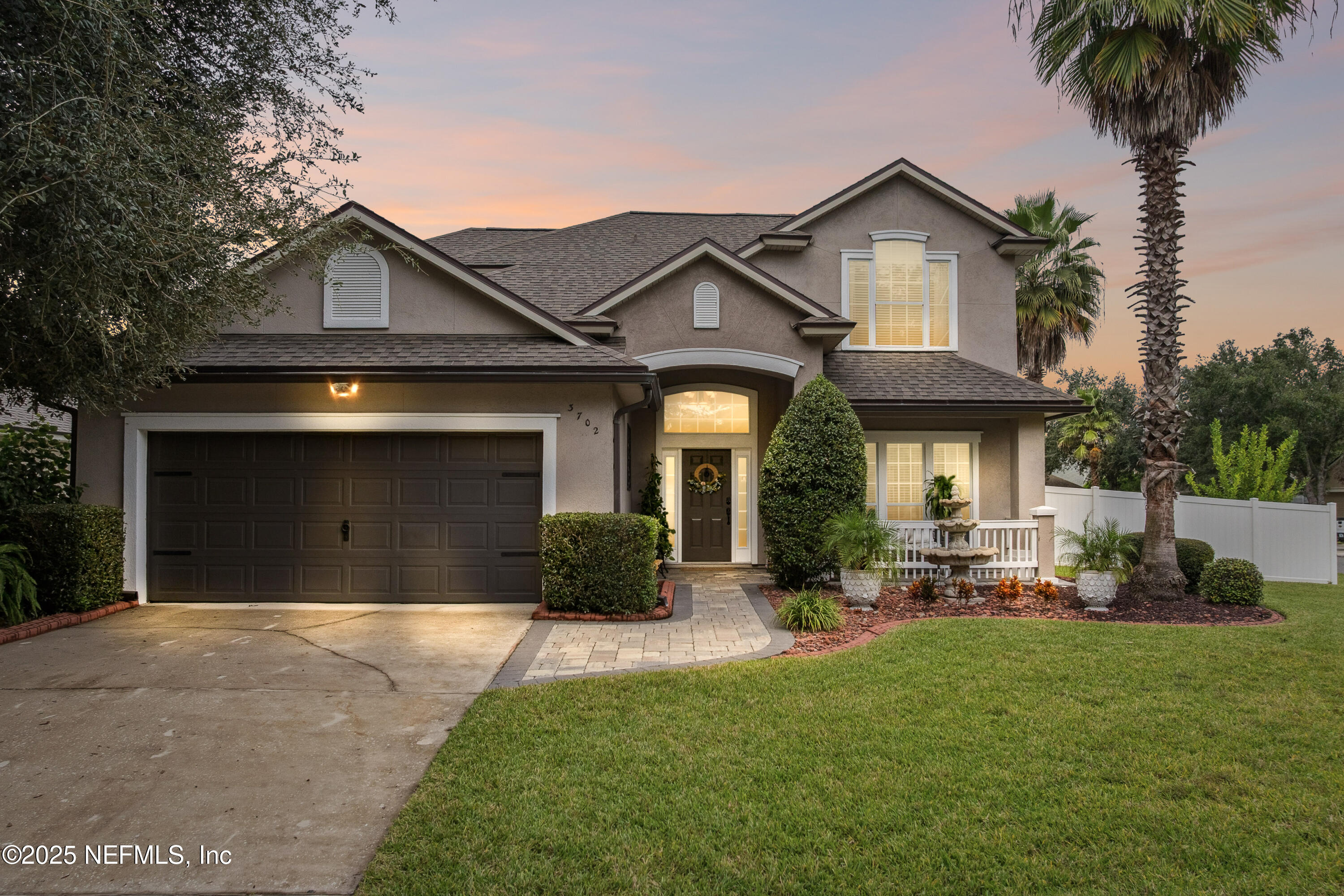 3702 MILL VIEW Court