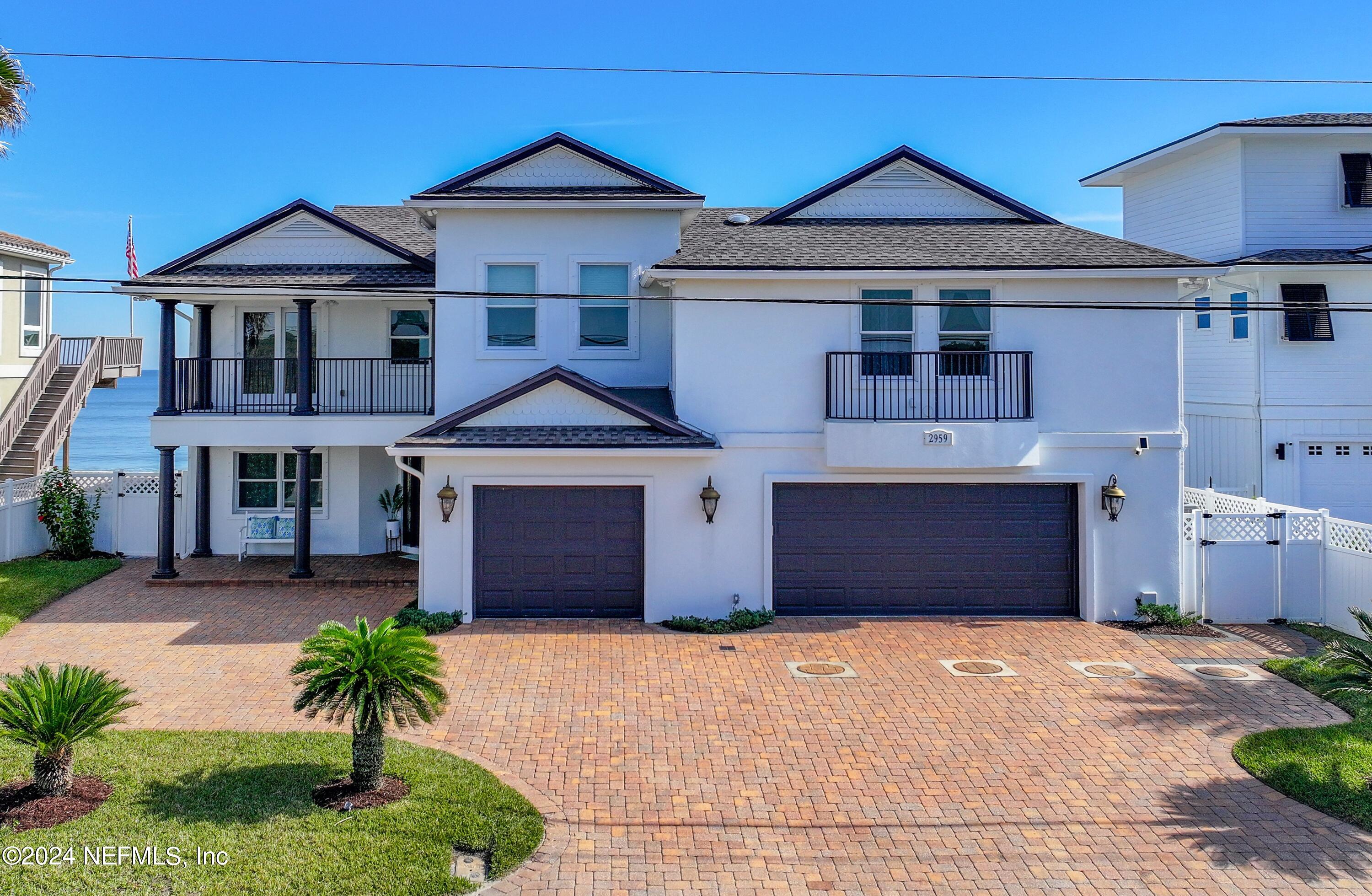 Ponte Vedra Beach, FL home for sale located at 2959 S Ponte Vedra Boulevard, Ponte Vedra Beach, FL 32082