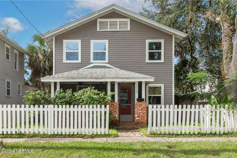 A home in Jacksonville