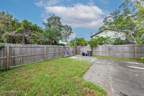 A home in Jacksonville