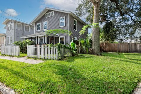 A home in Jacksonville