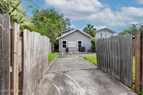 A home in Jacksonville