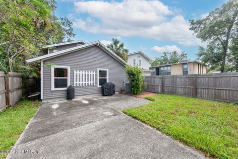 A home in Jacksonville