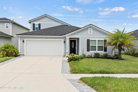 A home in St Augustine