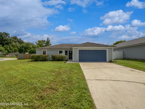 1105 BUCCANEER Boulevard Green Cove Springs FL 32043
