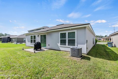 A home in Yulee