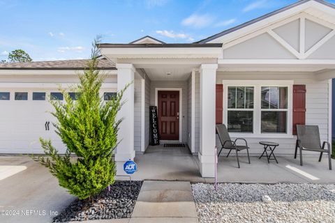 A home in Yulee