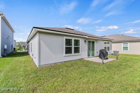 A home in Yulee