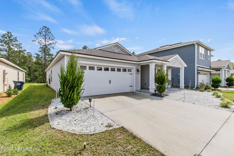 A home in Yulee