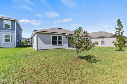 A home in Yulee