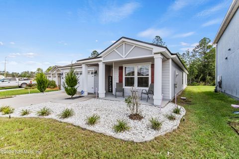 A home in Yulee