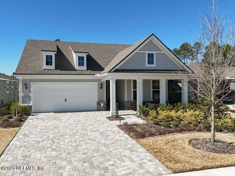 Front House