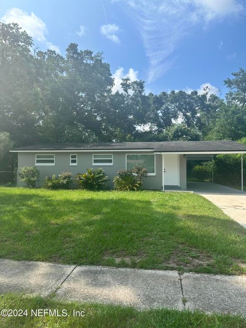 A home in Orange Park