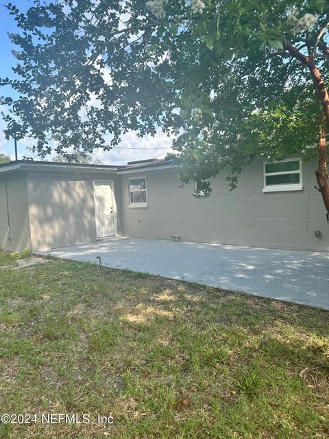 A home in Orange Park