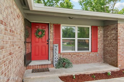 A home in Orange Park