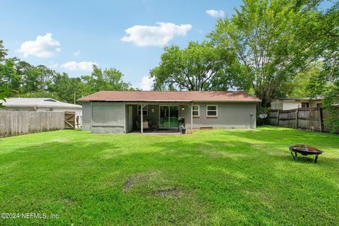 A home in Orange Park