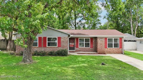 A home in Orange Park