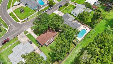 A home in Orange Park