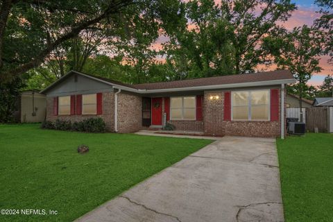 A home in Orange Park