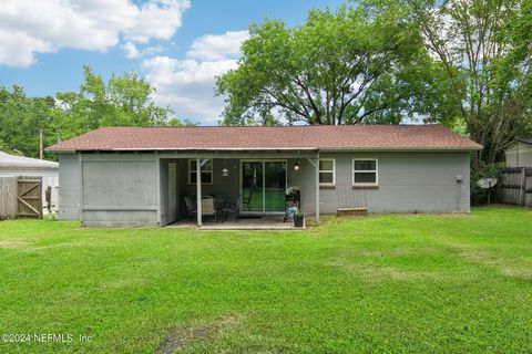 A home in Orange Park