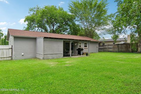 A home in Orange Park