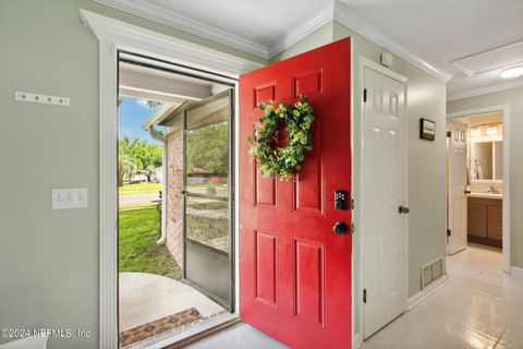 A home in Orange Park