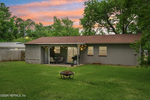 A home in Orange Park