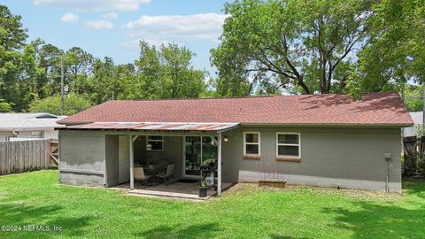 A home in Orange Park