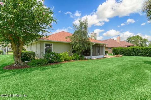 A home in Fernandina Beach