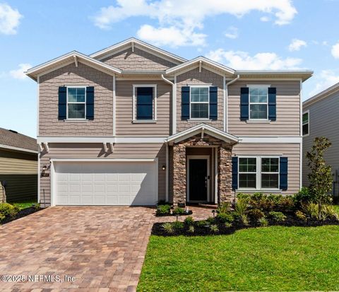 9852 LOVAGE Lane Jacksonville FL 32219