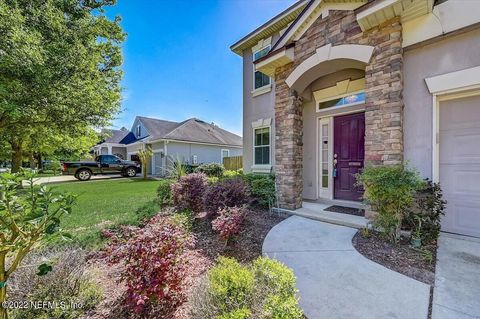 A home in Jacksonville