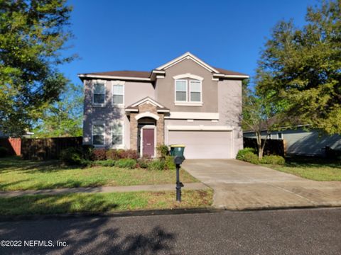 A home in Jacksonville