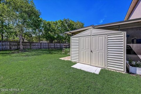 A home in Jacksonville