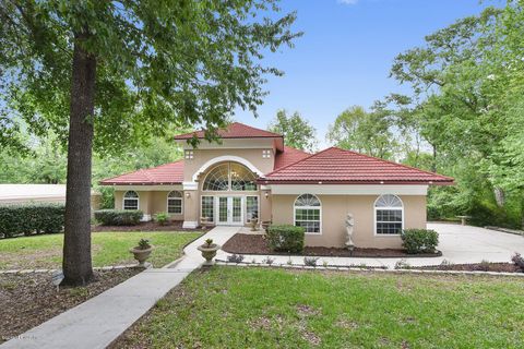 A home in Middleburg