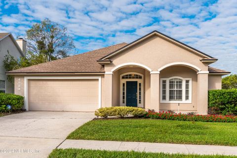 A home in Jacksonville