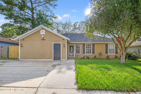 A home in Jacksonville