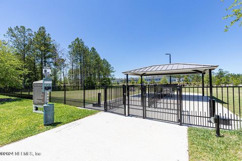 A home in Jacksonville