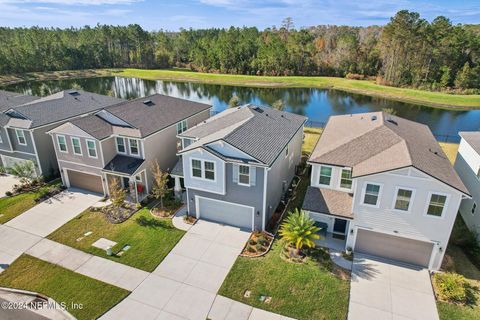 A home in Jacksonville