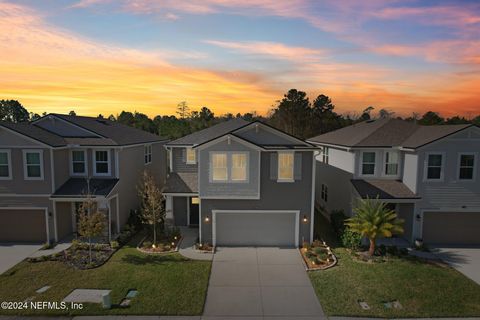 A home in Jacksonville