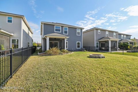 A home in Jacksonville