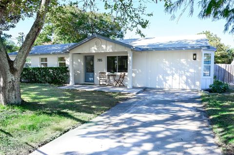 785 TRITON Road Atlantic Beach FL 32233