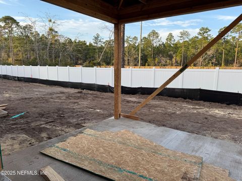 A home in Fernandina Beach